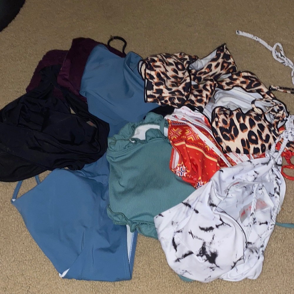 Bathing suit bundle✨✨